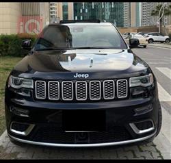 جيب جراند شيروكي